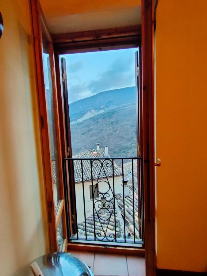 Casa Anversa Anversa Degli Abruzzi Eksteriør bilde