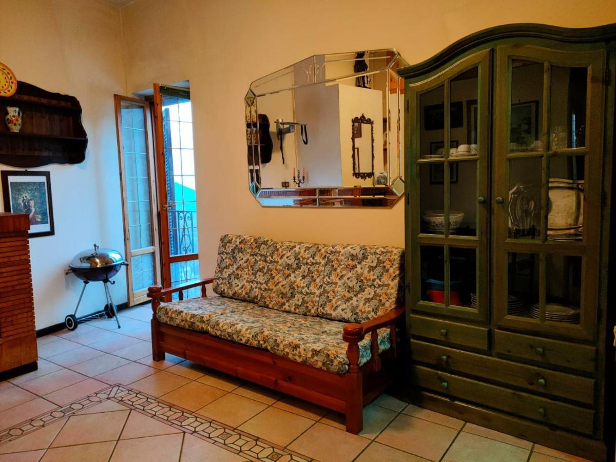 Casa Anversa Anversa Degli Abruzzi Eksteriør bilde